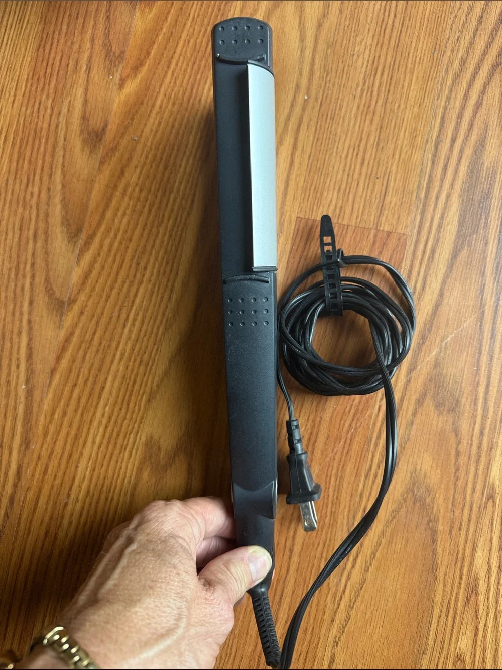Conair Infiniti Black Hair Straightener